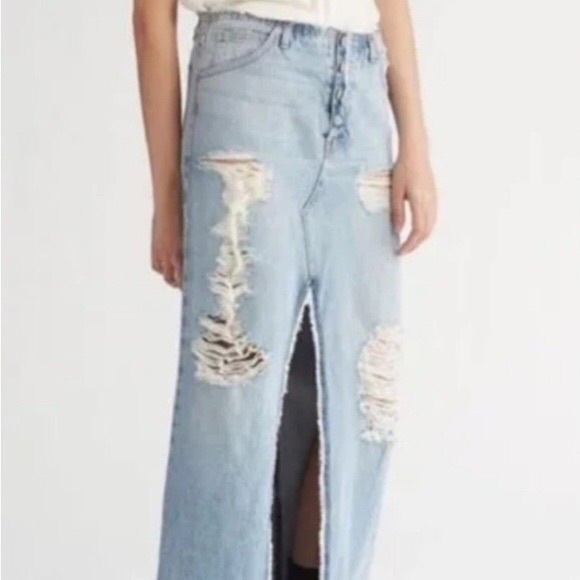 HUDSON NEW SKIRT